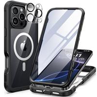 seacosmo Magnetic Case for iPhone 16 Series