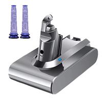 Replacement for Dyson Battery Compatible with Dyson Battery