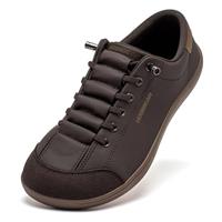 HOBIBEAR Womens Mens Wide Minimalist Barefoot Fashion Trainers Zero Drop Shoes