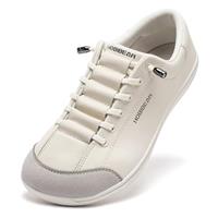HOBIBEAR Womens Mens Wide Minimalist Barefoot Fashion Trainers Zero Drop Shoes
