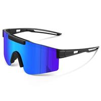 konqkin Cycling Glasses-Sports-Sunglasses-Mens-Womens-Polarised Sun Glasses UV400 Protection Ski Goggles Outdoor Bicycle Motorbike Driving Fishing Hiking Include 30 Colors