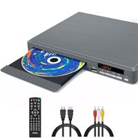HD Blu Ray DVD Player