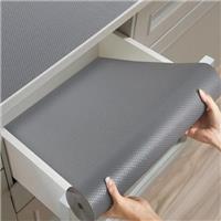 Viseeko EVA Drawer and Shelf Liners for Kitchen Cupboards, Non-Slip Mat Kitchen Drawer Liner Waterproof, BPA Free Non-Adhesive for Shelves Wardrobe Fridge Dresser