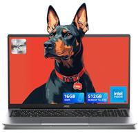AOC 16.1" Gaming Laptop with Ryzen 7 7735HS Processor up to 4.75 GHz (Beat 13th i7-1370P), 8C/16T - 4800MHz 16GB RAM DDR5*2+512GB M.2 SSD,1920*1200 FHD,HDMI,WiFi 6.0,Radeon 680M GPU, Backlit Keyboard