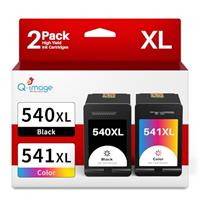 Q-image 4 Pack 604XL Ink Cartridges multipack Compatible with Epson 604 XL for Expression Home XP 2200 2205 3200 4200 Workforce WF-2910DWF WF-2930DWF WF-2935DWF WF-2950DWF