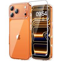 TAURI for iPhone Case and Screen Protector