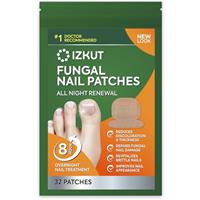 Toenail Fungus Treatment Extra Strength: Nail Fungus Treatment Patches for Toenail and Fingernails