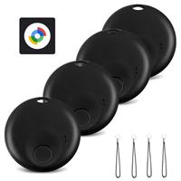 Spedal Android Tracker Tag, Certified Google Not for iOS and Huawei Bluetooth Locator for Android Devices, Works with Google Find Hub, Item Finder for Keys, Luggage, Backpack