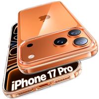 TORRAS for iPhone Case Clear NO.1 Anti-Yellowing 12FT Military Shockproof Protective for iPhone Cases Slim Soft Silicone Cover