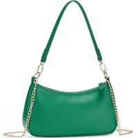 WantGor Clutch Tote Handbags, Shoulder Purse for Women Crossbody Bags Mini Hobo Bag Retro Vegan Leather Trendy Handbag