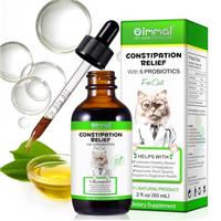 Cat Constipation Treatment Cat Antibiotics For Infections Probiotics Supplements & Vitamins