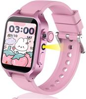 Moikmlih Smart Watch For Kids 4G GPS SMS SOS