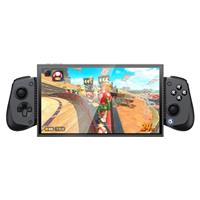 GameSir X5s Bluetooth Mobile Gaming Controller for Switch 2/Switch/Android/iPhone, Hall Effect Joystick, Lightweight Ergonomic Phone Controller- Play Genshin Impact & Zenless Zone Zero