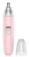 Ear and Nose Hair Trimmer Professional Painless Eyebrow Trimmer Powerful Motor and Dual-Edge Blades for Smoother Cutting