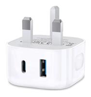 Samsung Fast Charger Plug and Cable 2M, USB C Samsung Plug with Type C Charging Lead USBC for Galaxy S24/S23/S22/S21/S20 fe/A16/A15/A14/A13/A12/A/A32/A33/A34/A35/A52/A53/A54/A55/A20E/A21S/A25/A05S