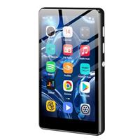 80GB MP3 Player with WiFi and Bluetooth, 4.0 IPS HD Touch Screen, SWOFY M503Pro MP4 Player with Speakers, Android Music Player with Spotify, Deezer, Audible, FM Radio,Play Store for Kids