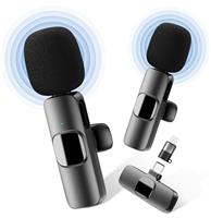 YRF Wireless Lavalier Microphone for iPhone