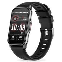 Spurkey Fitness Tracker, Smart Watch with 24/7 Heart Rate Blood Pressure Sleep Monitor,126 Sports Modes,IP68 Waterproof Activity Trackers Step Calorie Counter Pedometer for Android&iPhone Women Men