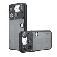 TQLGY Matte Case for Nothing Phone Series, Shockproof Military Grade Drop Protection, Frosted Translucent Skin-Touch Hard Back Slim Phone Cover