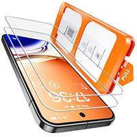 TOCOL 6 Pack Compatible with Google Pixel 6 6.4 inch, 3 Pack Tempered Glass Screen Protector and 3 Pack Camera Lens Protector, [9H Hardness] [HD Clear] [Bubble Free] Touch Sensitive Easy Install