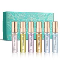 Gift Sets for Women, 6pcs Mini Perfume Sets for Women, Luxury Perfume Sets with Floral, Oud & Vanilla Scents, Long-Lasting Gift Sets for WomenIdeal Travel-Size Fragrance Collection