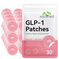 Glp-1 Patches Natural Ingredients Patch, Gentle and Soothing Glp 1 Supplement