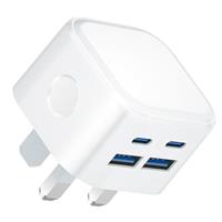 AMZON Samsung Fast Charger,Samsung USB C Charger Plug and Cable 2M USBC to Type C Charging Lead for Galaxy S25/S24/S23/S22/S21/S20/A16/A15/A22/A23/A25/A26/A32/A33/A34/A35/A36/A52/A53/A54/A55/A56/A05S