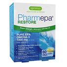 Pharmepa Restore, 1000mg Pure EPA Omega-3 Fish Oil, High Absorption rTG Form, 90% Concentration, Wil