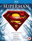 Superman: Motion Picture Anthology 1978-2006 [Blu-ray] [1978] [Region Free]