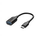 Anker USB-C to USB 3.1 Adapter, Converts USB-C Female into USB-A Female, Uses USB OTG Technology, Compatible with Samsung Galaxy Note 8, S8 S8+ S9, iPad Pro 2018, Nexus 6P 5X, LG V20 G5 and more