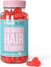 Hairburst Biotin Gummies for Hair Growth - Hair, Skin & Nails Vitamin Supplement - Low Sugar, Delicious Flavour - Reduces Breakage, Promotes Healthier Thicker Hair - Daily Chewable Vitamins - 1 Month