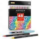 ARTEZA Paper, Ruler, Sketchbook, Brush, Paint, Board, Pen