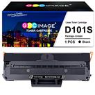 GPC Image Multipack Ink Cartridges Replacement for HP 364XL 364 Compatible with 5510 5520 5522 5524 6510 6520 B8550 C5388 C6380 7510 7520 4620 3070A 3520 (Black Cyan Magenta Yellow, 5-Pack)