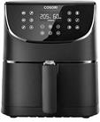 COSORI Air Fryer&Pressure Cooker, Energy-saving up to 55%, Family Size, Diverse Recipes Cookbook, Quiet Operation