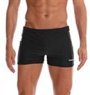 Arcweg Men's Swimming Trunks Shorts with Removable Pad Sport Boxer Swimwear Boxers Underwear Drawstring Summer Beach Board Shorts Elastic Swimsuit Bottom