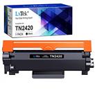 LxTek 364XL Compatible Ink Cartridge Replacement for HP 364XL for Photosmart 5510 5520 6510 6520 7510 7520 Officejet 4610 4620 Deskjet 3070A (4 Black 2 Cyan 2 Magenta 2 Yellow,10-pack)