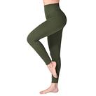 SINOPHANT High Waisted Leggings for Women, Buttery Soft Elastic Opaque Tummy Control Leggings,Plus S