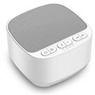 Magicteam Sleep Sound White Noise Machine with 40 Natural Soothing Sounds and Memory Function 32 Lev