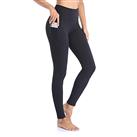 GIMDUMASA Leggings for Women Gym Yoga Pants with Pockets High Waist Workout Running Sports Activewea
