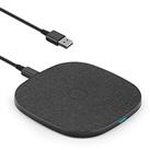 Wireless Charger Pad Evershop10W Qi Wireless Charger for Samsung S10 S9 Plus S8 S7 Note 8/Huawei Mate 20 Pro/P30 Pro/,7.5W for iPhone X XR 8 Plus and other Qi-enable Phones