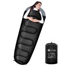 ACTIVE FOREVER Sleeping Bags - 3 Seasons Mummy Sleeping Bag for Adults & Kids, Lightweight with Compact Bag for Camping, Hiking, Backpacking, Travel, Outdoor