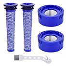 Leadaybetter for Dyson V8 Vacuum Replacement Filter Set