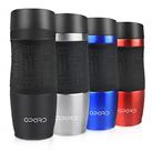 Opard Thermal Travel Mug 350 ml Coffee Mug to Go Thermal Stainless Steel Drinking Cup Coffee to Go Mug Leak-Proof Car Mug for Hot and Cold