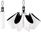 CUBY UV Sun Umbrella Compact Folding Travel Umbrella Auto Open and Close for Windproof, Rainproof &a