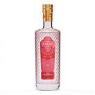 The Lakes Pink Grapefruit Gin - Distinctively Zesty Pink Gin from The Lakes Distillery (70 cl, 46% A