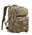 SUPERSUN Military Tactical Backpack Molle Bag 45 Liter Large Bag Rucksack