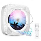 Gueray CD Player Bluetooth Desktop CD Player for Home CD Pla