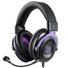 EKSA E900 PC Headset with Detachable Noise Canceling Microphone, Wired Gaming Headset for Xbox PS4 PS5 with with 50mm Driver, Stereo Surround Sound, Gaming Headphones for Xbox one, Laptop