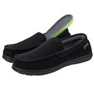 RockDove Mens Removable Insole Slippers with SILVADUR Anti-Odor Protection