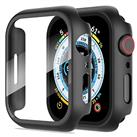 Diruite 2-Pack Screen Protector for Apple Watch Ultra/Series 8/7/6/5/4/SE 2/SE Tempered Glass Case